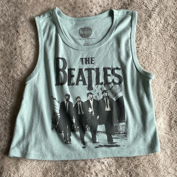 Beatles Crop - Picture 1 of 3